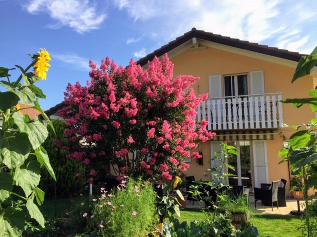 B&B Mon Rêve, Petit déjeuner BIO, Jacuzzi Les Evouettes Extérieur photo