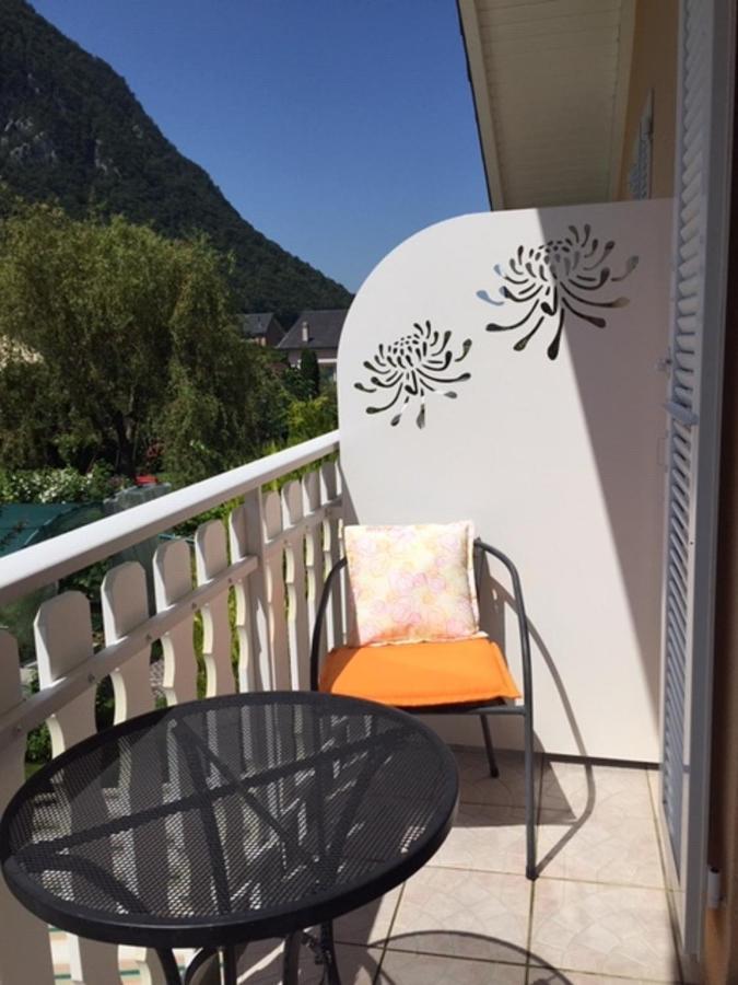 B&B Mon Rêve, Petit déjeuner BIO, Jacuzzi Les Evouettes Extérieur photo
