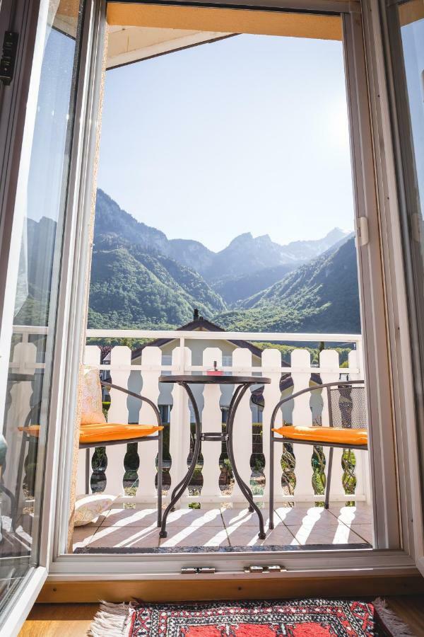 B&B Mon Rêve, Petit déjeuner BIO, Jacuzzi Les Evouettes Extérieur photo